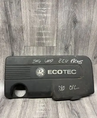 Opel Astra G Engine cover (trim) 55586051 55558826 55558825