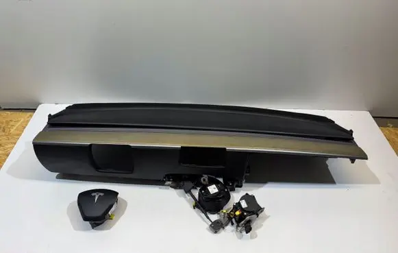 Tesla Model Y Dashboard cross member/frame bar 