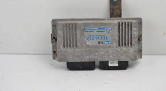 Audi A6 S6 C4 4A LP gas control unit module 110R006045 TECH318 67R016025