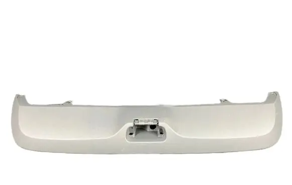 Suzuki Vitara (LY) Rear bumper lower part trim 7187154P