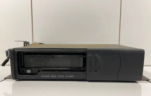 Ford S-MAX CD/DVD changer 3S7T18C830AD 0454961 C80454961