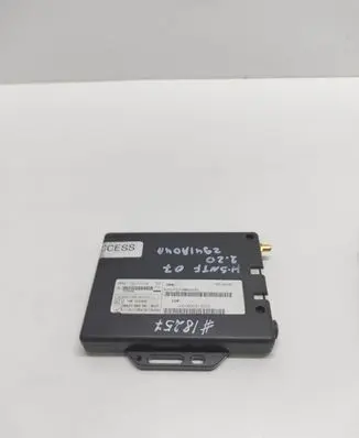 Hyundai Santa Fe GPS navigation control unit/module 10R022956 0063906814237