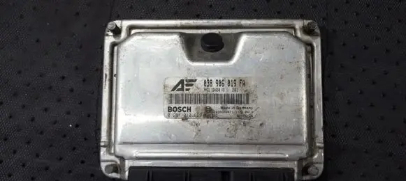 Ford Galaxy Engine control unit/module 038906019fa 0281010629