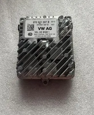 Porsche Cayenne (9Y0 9Y3) Headlight ballast module Xenon 9Y0941597B