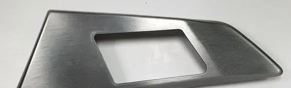 Mercedes-Benz GLK (X204) Front door trim bar A2047203148