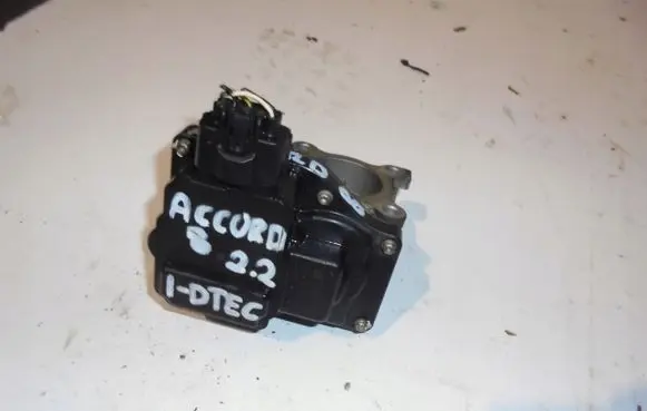 Throttle valve