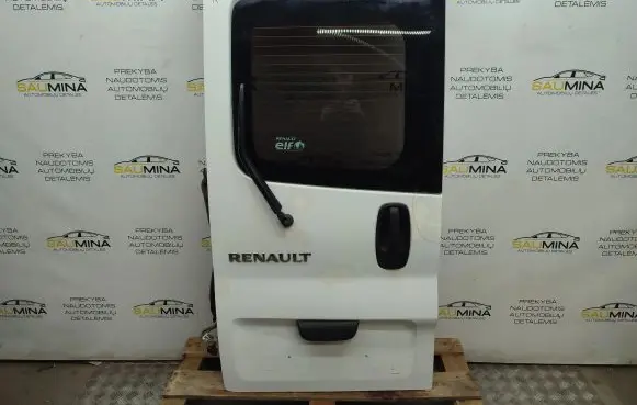 Opel Vivaro Back/rear loading door 