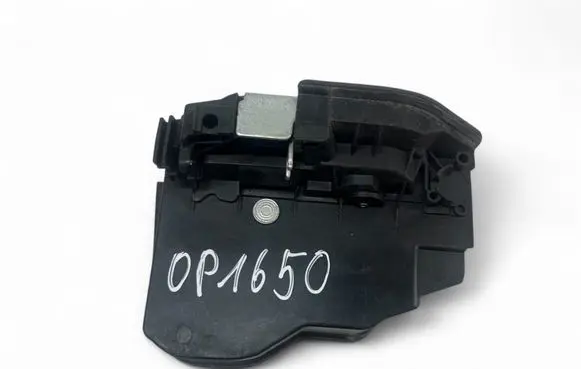 Rear door lock