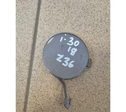 Hyundai i30 Rear bumper row hook cap/cover 86688G4000