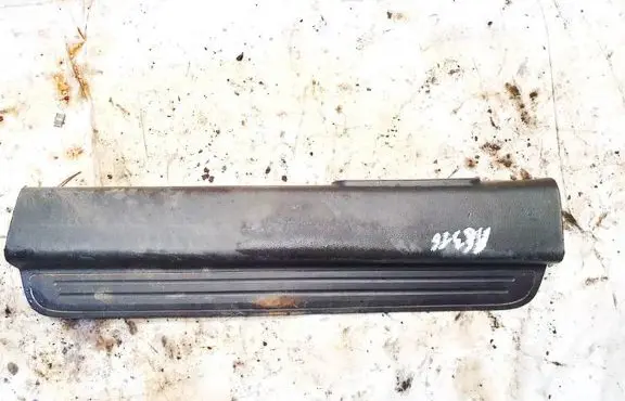 Chevrolet Captiva Front sill trim cover 96630461