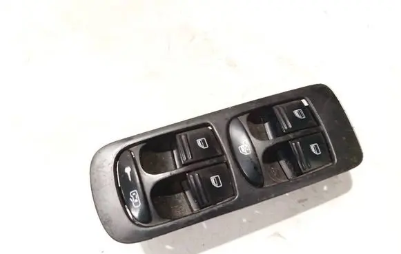 Porsche Cayenne (9PA) Electric window control switch 7L5959857A 03756611