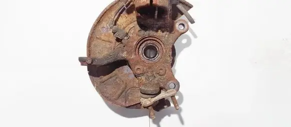 Volkswagen Caddy Front wheel hub
