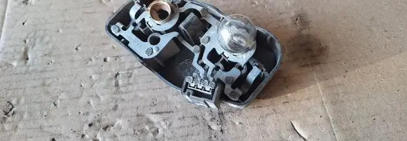 BMW 3 E46 Tail light bulb cover holder 230569l