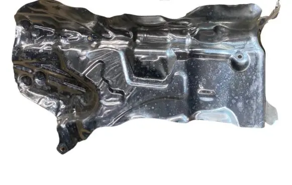 BMW 2 F46 Heat shield in engine bay 6853125 32106853125