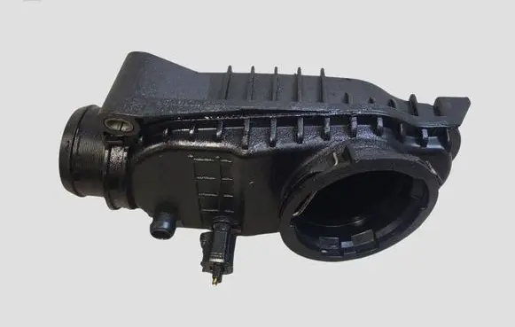 Jaguar XF X250 Air intake duct part 4R8Q6K770AE