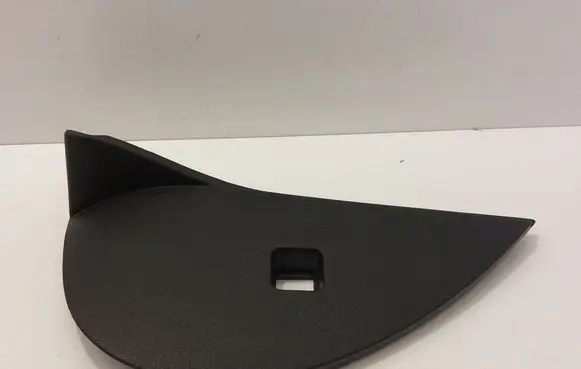 Peugeot 407 Dashboard side end trim 9657655777