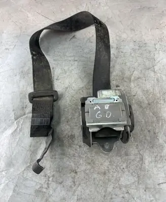 Audi A8 S8 D3 4E Rear seatbelt 601783100