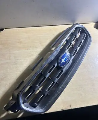 Front grill