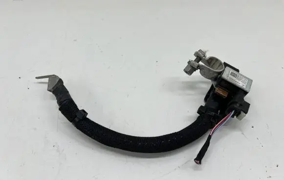 Mercedes-Benz A W177 Negative earth cable (battery) A0009058112