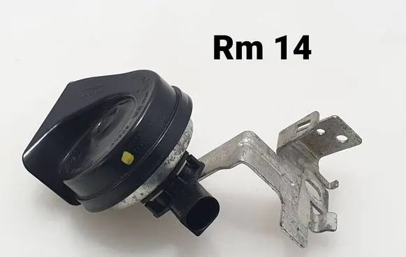 Volkswagen Golf VII Horn signal 5Q0951223 5G0951182 5G0951206