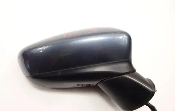 Manual wing mirror