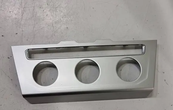 Volkswagen PASSAT B8 Climate control/heater control trim 3G2863099 13007900