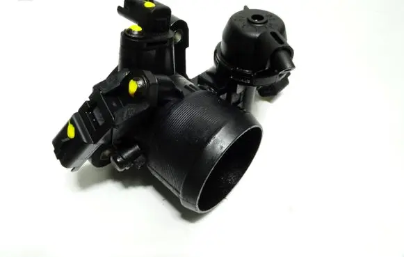 Ford Kuga I Throttle valve 6G9Q9E926AE AK0084509