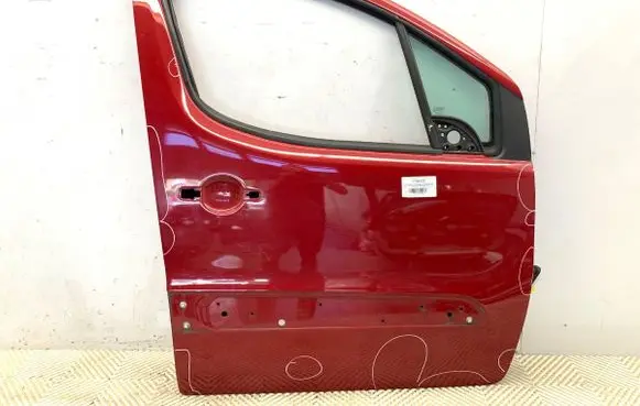 Citroen Berlingo Front door 