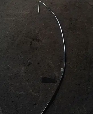Audi A6 C7 Roof trim bar molding cover 4G5853704