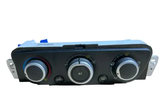 Renault Scenic III - Grand scenic III Climate control unit T1001786G