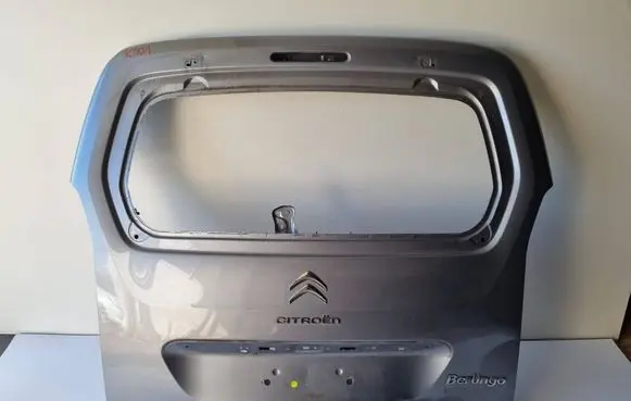Citroen Berlingo Truck tailgate 9811028780