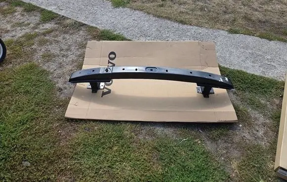 Renault Trafic II (X83) Front bumper support beam 93160713