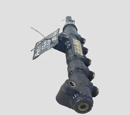 Peugeot 407 Fuel main line pipe 9654592680 730010876 9654590