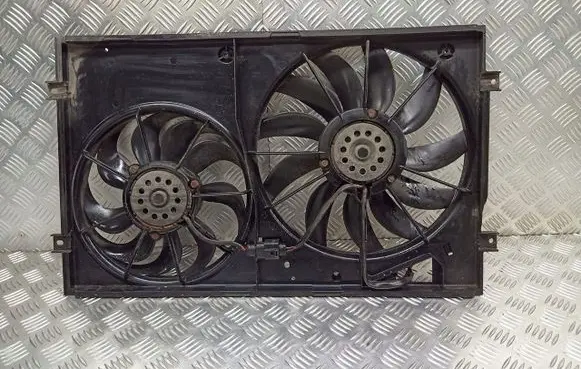 Skoda Octavia Mk1 (1U) Fan set 1K0121207H