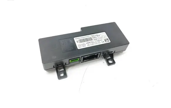Citroen Berlingo Bluetooth control unit module 9831611580 10R052146 503551640284