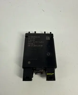 BMW X5 G05 Other control units/modules 5A53015 101123 2120111005