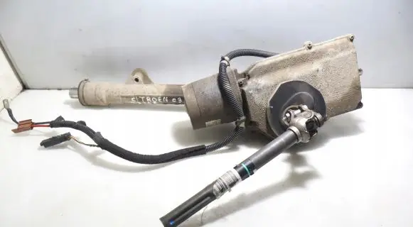 Citroen C3 Steering rack 28248004
