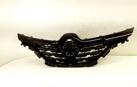 Renault Captur II Front bumper upper radiator grill 623105565R