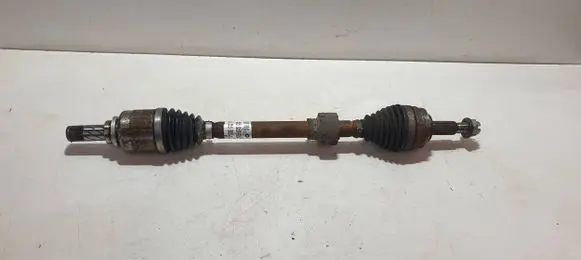 Dacia Jogger Front driveshaft 391010581R EBJ87MBC439