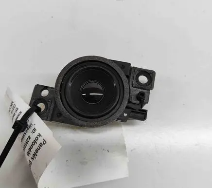 Panel speaker