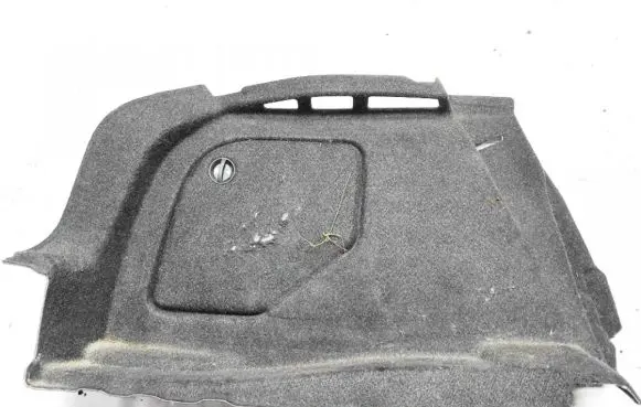 BMW 1 F20 F21 Other trunk/boot trim element 723884308 7238843-08