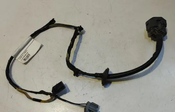 Volvo XC60 Parking sensor (PDC) wiring loom DES9F D30786186004