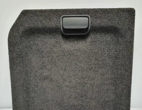 Land Rover Range Rover L322 Trunk/boot side trim panel 8H42-68870-AA
