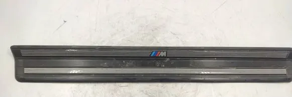 BMW 3 E46 Front sill trim cover 7891985