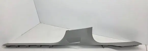 Front sill trim cover