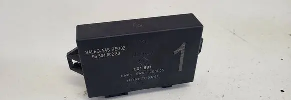 Citroen C5 Parking PDC control unit/module 9650400280 601881 SW01C0DE05