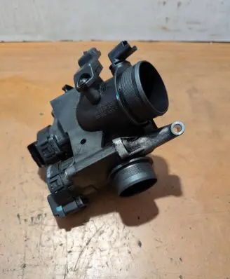 Volvo S40 Throttle valve 9655971880 25352157