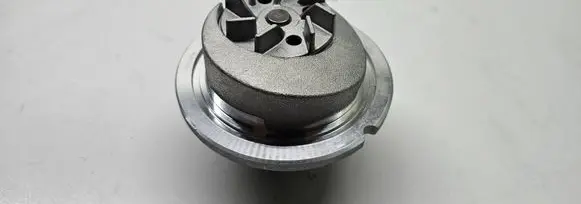 Opel Astra G Water pump 93182038 9192797 M013021436