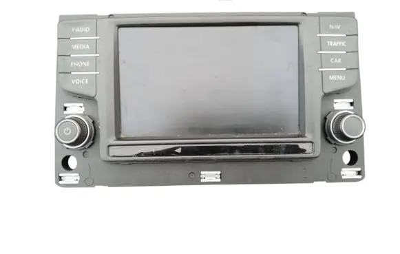 Volkswagen PASSAT B8 Radio/CD/DVD/GPS head unit 3G0919605