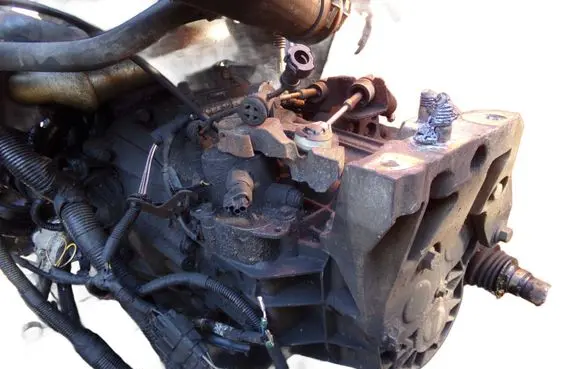 Ford Transit Manual 6 speed gearbox FK2R7002CGA BIEGOW